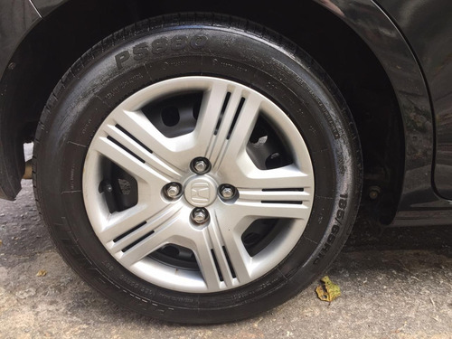 Honda Fit Cx Automático 2014/2014 Único Dono Preto