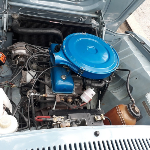 Corcel 1 Ano 1969 4 Portas
