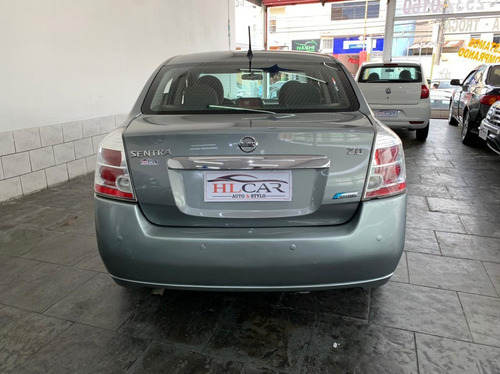Imagem 5 de 20 de Nissan Sentra 2.0 Ent + Parc A Partir De 799,00