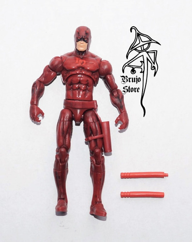 Marvel Universe Daredevil S11cm Brujostore