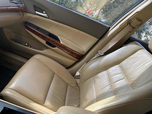 Honda Accord 2009 3.5 Ex-l V6