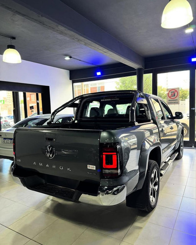 Volkswagen Amarok 3.0 Cd Tdi 258Cv V6 Highline 4X4 At