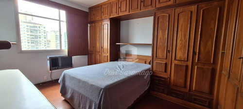 Imagem 12 de 30 de Apartamento À Venda, 140 M² Por R$ 1.150.000,00 - Icaraí - Niterói/rj - Ap0684