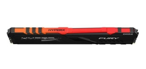 Memória Kingston Fury Hyperx 8gb 2666mhz Ddr4 Hx426c16fb3a/8