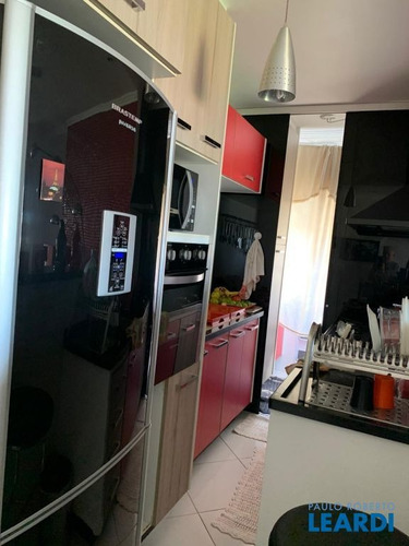 Imagem 12 de 15 de Apartamento - Jardim São Savério - Sp - 623593