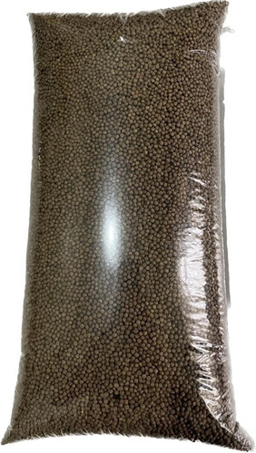 Ração Peixe Supra 42% Proteina 2.5mm 1kg Granel Carpas