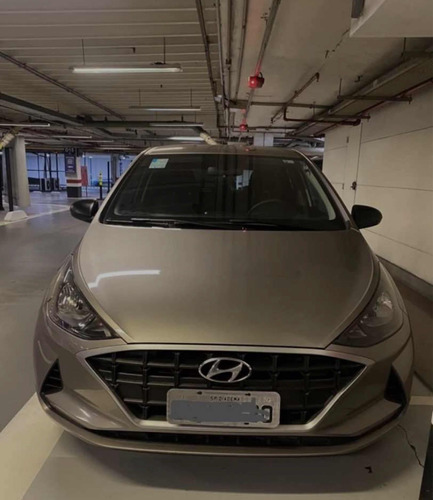 Hyundai HB20 1.0 Sense Flex 5p