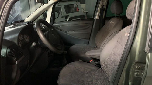 Fiat Idea IDEA ADVENT./ ADV.LOCKER 1.8 MPI FLEX 5P