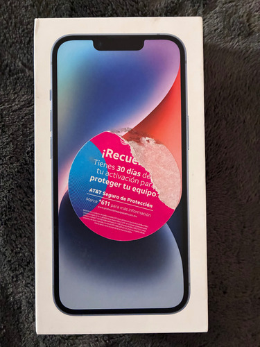 iPhone 14 De 256gb (Usado)
