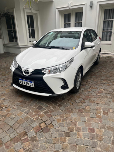 Toyota Yaris 1.5 107cv Xls Cvt