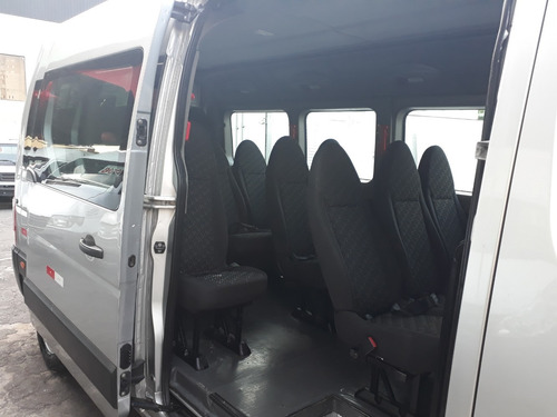 Master 2.3 Dci Minibus Executive L3h2 16 Lugares Completa