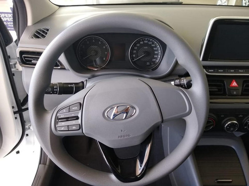 Hb20 Sedan 1.0 Vision -0km 5 Anos De Garantia!
