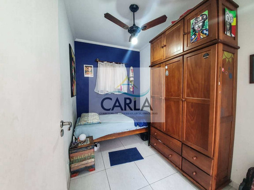 Imagem 9 de 11 de Apartamento Com 3 Dorms, Jardim Las Palmas, Guarujá - R$ 360 Mil, Cod: 756 - V756