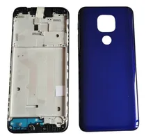 Comprar Tampa + Aro Chassis Compativel Moto G9 Play Xt2083