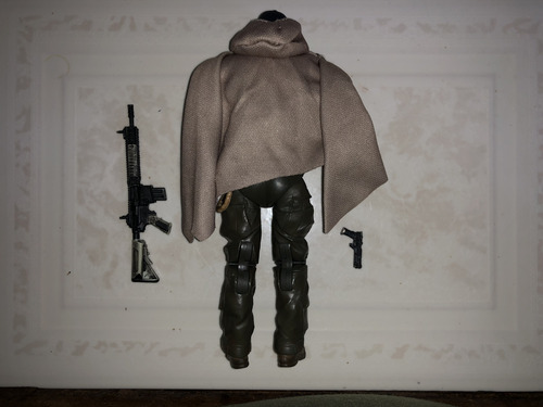 Figura Call Of Duty Ghost Jazwares (detalle) (Usado)