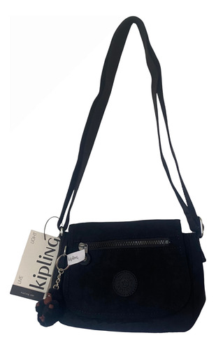 Bolsa Crossbody Pequeña Kipling