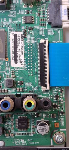 Mainboard, Fuente Y Leds De Pantalla Samsung Mod T24d310nq (Usado)