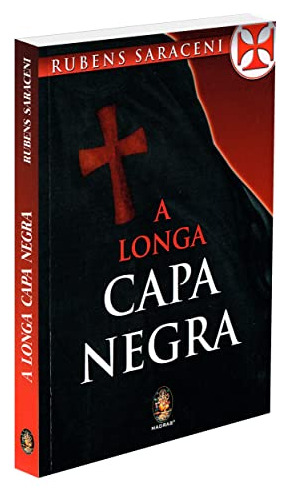 Libro Longa Capa Negra, A