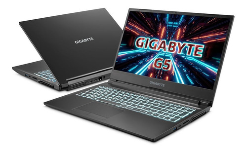 Notebook Gigabyte G5 Kd I5 11400h 16gb Rtx 3060 15.6 144hz