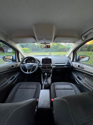 Ford Ecosport 1.5 Se 123cv 4x2 Automática