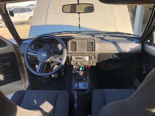 Chevrolet Chevette 2.0 Injetado Fueltech