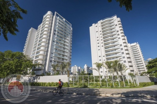 Imagem 1 de 15 de Soul Peninsula - Barra Da Tijuca - Apartamento A Venda No Bairro Barra Da Tijuca - Rio De Janeiro, Rj - Brj36017