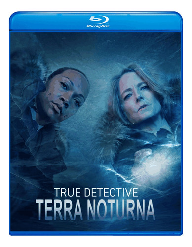 Blu-ray Série True Detective Terra Noturna - 4ª T - Legendad