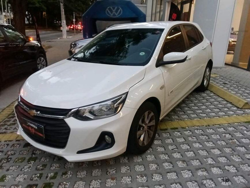 Chevrolet Onix 1.0 TURBO FLEX LT AUTOMÁTICO