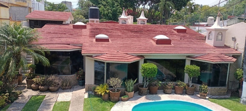 Imagen 3 de 30 de Casa En Jardines De Cuernavaca
