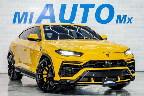 Lamborghini Urus 4.0 V8 S At