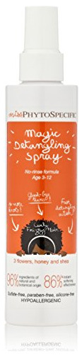 Spray Desenredante Mágico Phyto Specific Para Niños, 6.7 Onz