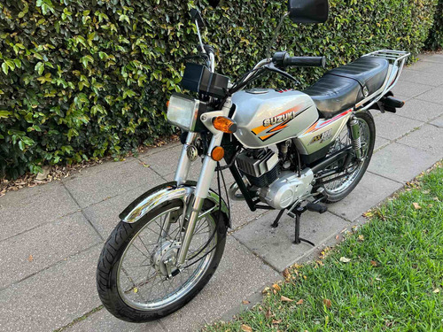 Imagen 5 de 17 de Suzuki Ax100