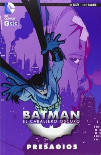 Batman El Caballero Oscuro Presagios Ecc (español)