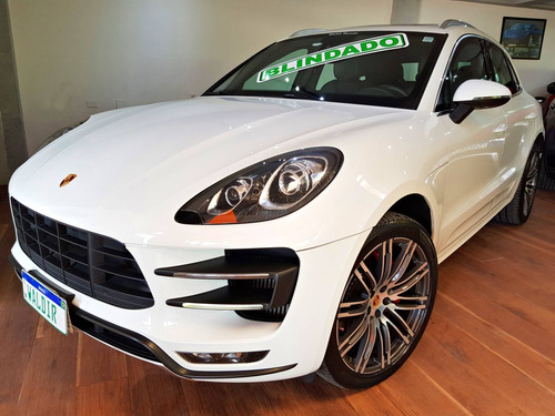 Porsche Macan 3.6 24v V6 Turbo Gasolina 4p Automático