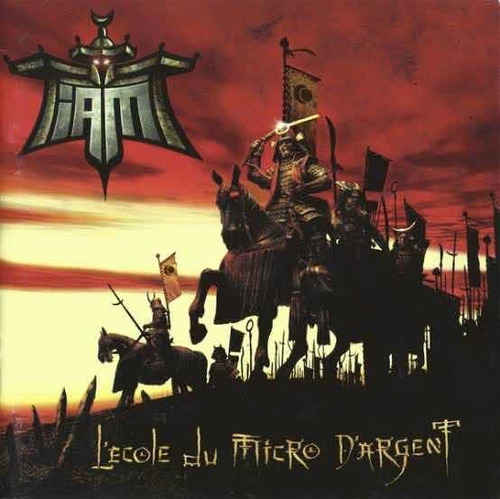 Iam - L'école Du Micro D'argent (vinilo Triple Sellado)