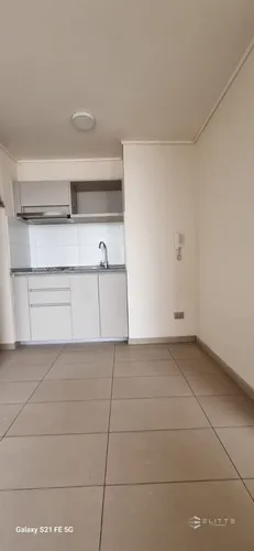 Departamento En Arriendo De 1 Dorm. 1baño En La Cisterna
