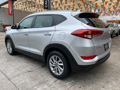 Imagen 5 de 15 de Hyundai Tucson 2016