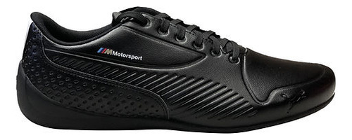 Tenis Bmw Puma Negros Talla 7