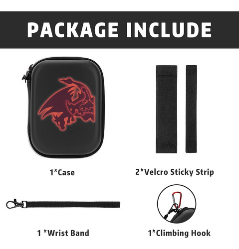 Madcat Estuche Organizador Compatible Con Bakugan Battle Pla