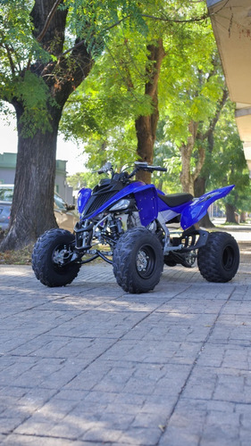 Imagen 11 de 22 de Yamaha Raptor 700 - Entrega Inmediata - Tomamos Tu Cuatri
