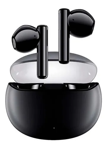 Auriculares Mibro Earbuds2, Inalámbrico Bluetooth 5.3 Color Negro