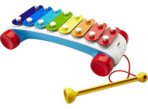 Fisher-price Juguete De Tracción Para Niños