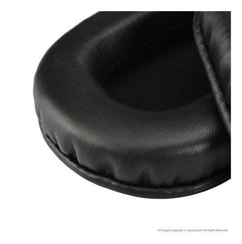 Imagen 6 de 8 de Geekria Earpads Para Sony Mdr-7506, Mdr-v6, Mdr-cd900st