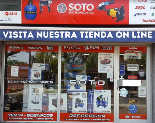 Imagen 8 de 8 de Media Union Puelche Elektrim Completa