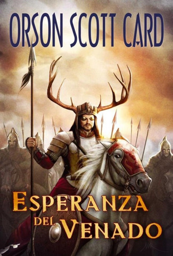 Esperanza Del Venado - Orson Scott Card - Bibliópolis