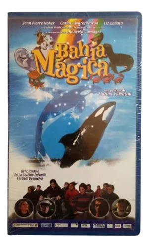 Bahía Mágica Vhs Original 