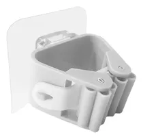 Comprar Organizador Soporte Cuelga Porta Escobas Ganchos Escobero