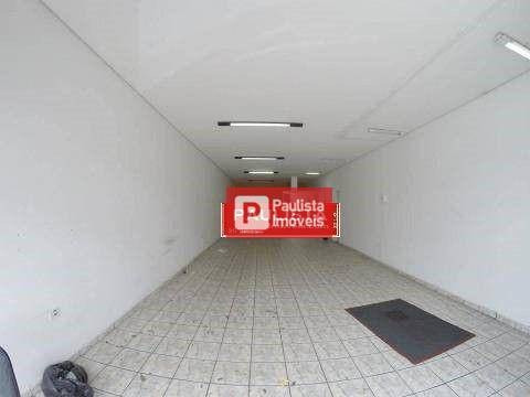 Imagem 3 de 9 de Salão Para Alugar, 82 M² Por R$ 2.700,00/mês - Cidade Dutra - São Paulo/sp - Sl0168