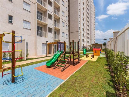Imagem 2 de 15 de Lindo Apartamento 2 Dorms Vila Hortolândia Jundiaí - Ap00579 - 69195722