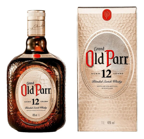 Whisky Old Parr 1l